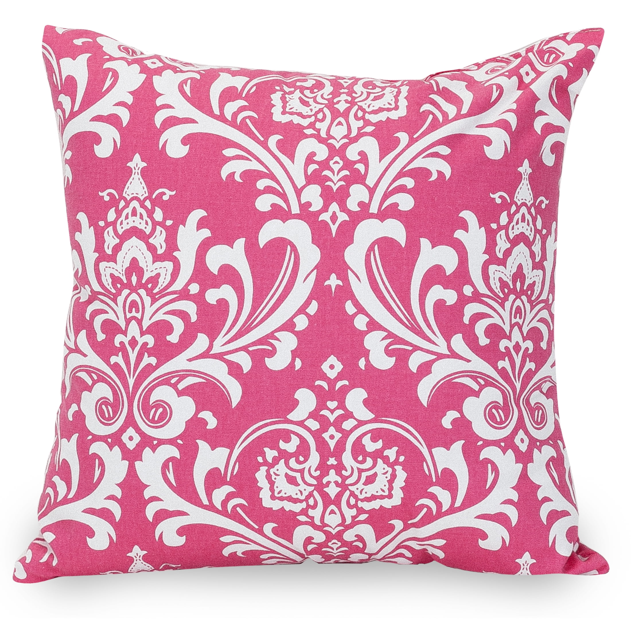 Majestic Home Goods Indoor Hot Pink French Quarter Large Decorative