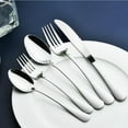 thumbnail image 3 of Silverware Set Stilloye 60 Pieces for 12 Stainless Steel, 3 of 7