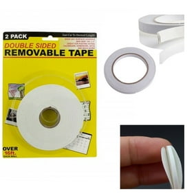 Scotch Double Sided Foam Tape Walmart Com Walmart Com
