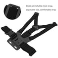 thumbnail image 3 of Support de Clip de Corps, Ceinture de Poitrine Réglable Fixe Téléphone Universel Support de Photographie, 3 of 9