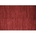 thumbnail image 1 of Ahgly Company Indoor Rectangle Abstract Red Modern Area Rugs, 6' x 9', 1 of 4