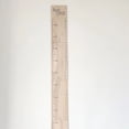 thumbnail image 4 of CHZIMADE Natural Wooden Wall-Mounted Growth Chart for Baby and Kid Room, 4 of 6