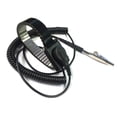 thumbnail image 3 of Static Care Metal Adjustable Swivel Wrist Strap with 6' Cord, 1 Megohm Resistor, 4mm Snap, Black, 3 of 11