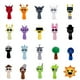 thumbnail image 2 of Figura de peluche de 20 cm de Sprunki Incredibox, Wenda, para colgar, de trapo, para bebé, regalo de Navidad, juguetes para niños., 2 of 6