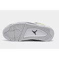 thumbnail image 5 of Air Jordan 4 Retro Lemon Twist Kids Shoes Size 6Y HJ5990-100, 5 of 5