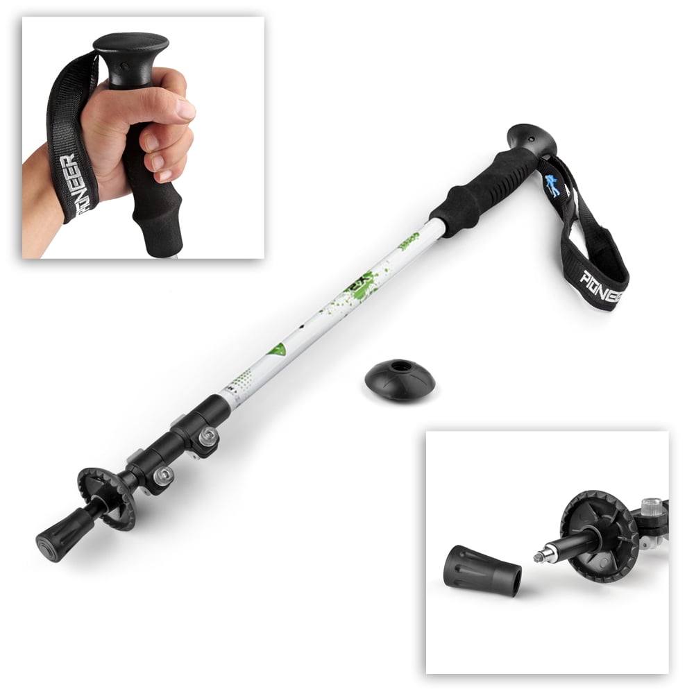 retractable walking sticks