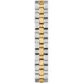 thumbnail image 2 of Timex Women's Briarwood 28mm Two-Tone Stainless Steel Expansion Band Watch, 2 of 3