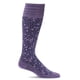 thumbnail image 1 of Calcetín de compresión Sockwell New Leaf Firm para mujer Plum S/M, 1 of 1