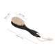 thumbnail image 4 of Brocha de afeitar para hombres Salón de peluquería para hombres Herramienta de afeitado para barb CACAGOO Cepillos de afeitar, 4 of 7