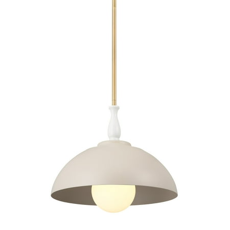 

Kichler 52476 Fira 14 Wide Pendant - Greige