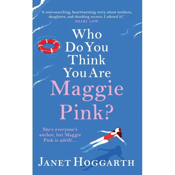 Who Do You Think You Are Maggie Pink?, (Hardcover)