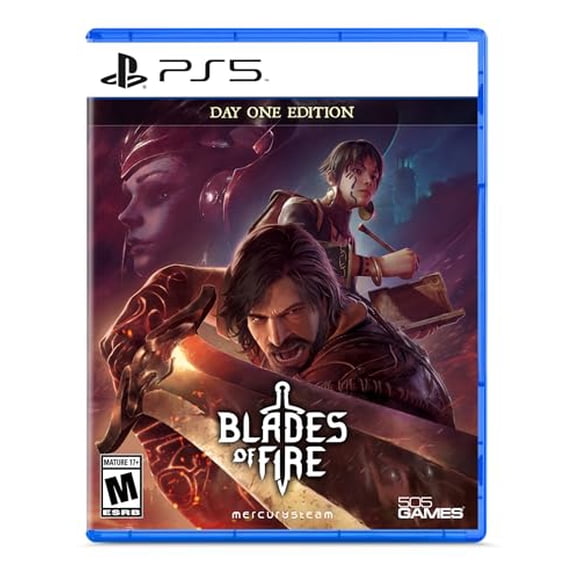 Blades of Fire Day 1 Edition - Playstation 5