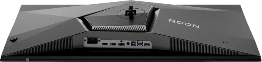 Restored AOC - 31.5" AG326UD QD-OLED, UHD, 165hz Gaming Monitor - Black