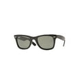 thumbnail image 2 of New Unisex Sunglasses Ray-Ban RB2140 Original Wayfarer Polarized 901/58 54, 2 of 2