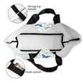 thumbnail image 4 of Easygdp Butterfly Bolsas Tote para Mujer, Bolsos de Hombro para Viaje, Bolsos de Mano de Gran Capacidad para Compras y Trabajo, 4 of 8