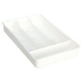 thumbnail image 5 of Camco Cutlery Tray - White, Polypropylene (43508), 5 of 8