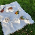 thumbnail image 1 of Camping Blanket, Picnic Mat, Durable, Lightweight, Waterproof, Hand Washable, 1 of 5