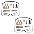 thumbnail image 2 of Kawasaki Kle 500 Kle500-a Carburetor Repair Kit 1991-2003 With Plunger Diaphragm Float Parts, 2 of 5