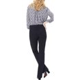 thumbnail image 2 of NYDJ Womens Petites Barbara Tummy Control Dark Wash Bootcut Jeans, 2 of 2