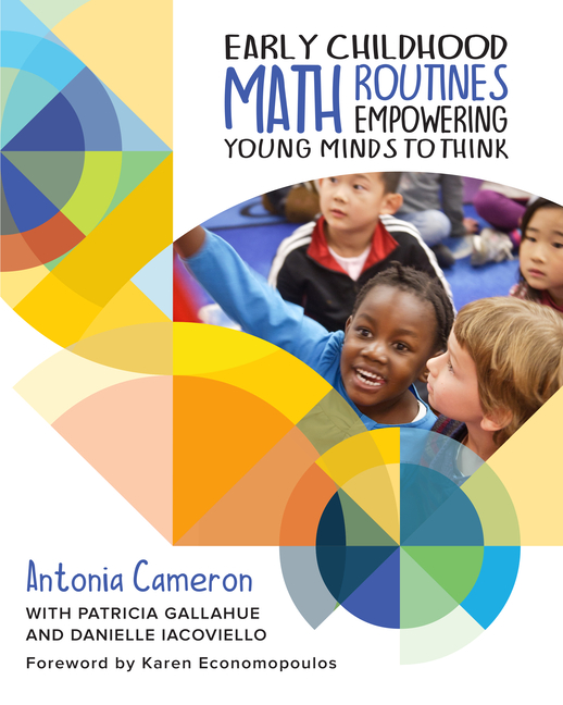 Early Childhood Math Routines: Empowering Young Minds to Think (Paperback) - Walmart.com 