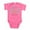 Raspberry, variant on CafePress - My First Christmas Body Suit - Cute Infant Bodysuit Baby Romper - Size Newborn - 24 Months