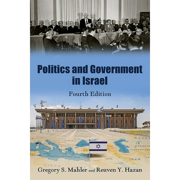 Politics and Government in Israel, (Paperback)