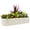 Beige with anti-cut strips, variant on Galvanized Raised Garden Bed Outdoor, 8x2x2 ft Metal Planter Box for Flowers Vegetables, Rust-Resistant Raised Garden Beds for Gardening, Easy Assembly Outdoor Garden Box & Planters, Beige