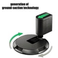 thumbnail image 2 of Floor Door Stopper Lock Strong Windproof Mechanical Exterior Door Stop NoPunch Adjustable Height Door Stop Lock, 2 of 5