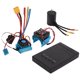 thumbnail image 1 of Motor sin escobillas 3650 2300KV + versión de enchufe ESC XT60 sin escobillas 120A + tarjeta de programación + juego de ventilador de refrigeración de Motor para coche RC 1/8 1/10, 1 of 8