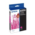 thumbnail image 1 of Cartucho de tinta Epson 822 DuraBrite Ultra High Capacity Magenta, 1 of 6