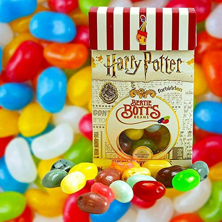 Jelly Belly 1.2 Oz Harry Potter Bertie Botts 