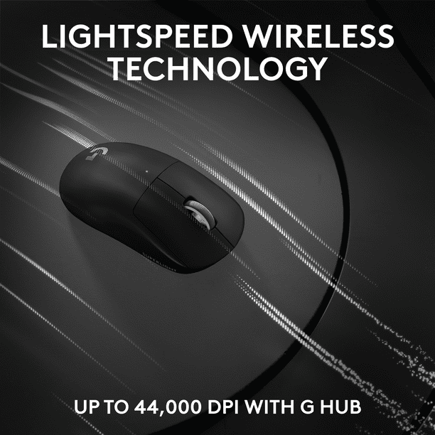 Logitech G PRO X SUPERLIGHT 2c wireless gaming mouse, 51 g pro