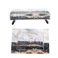 thumbnail image 3 of Nail Arm Rest Pillow 1 Set Height Adjustable Nail Art Training Tool Professional Design Rectangular Comfortable Support 42.20x29.00cm, 3 of 5