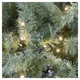 thumbnail image 2 of Árbol de Navidad Naviplastic Canadiense color Verde de 220 cm con 512 luces led cálidas, 2 of 3