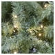 thumbnail image 2 of Árbol de Navidad Naviplastic Canadiense color Verde de 220 cm con 512 luces led cálidas, 2 of 3