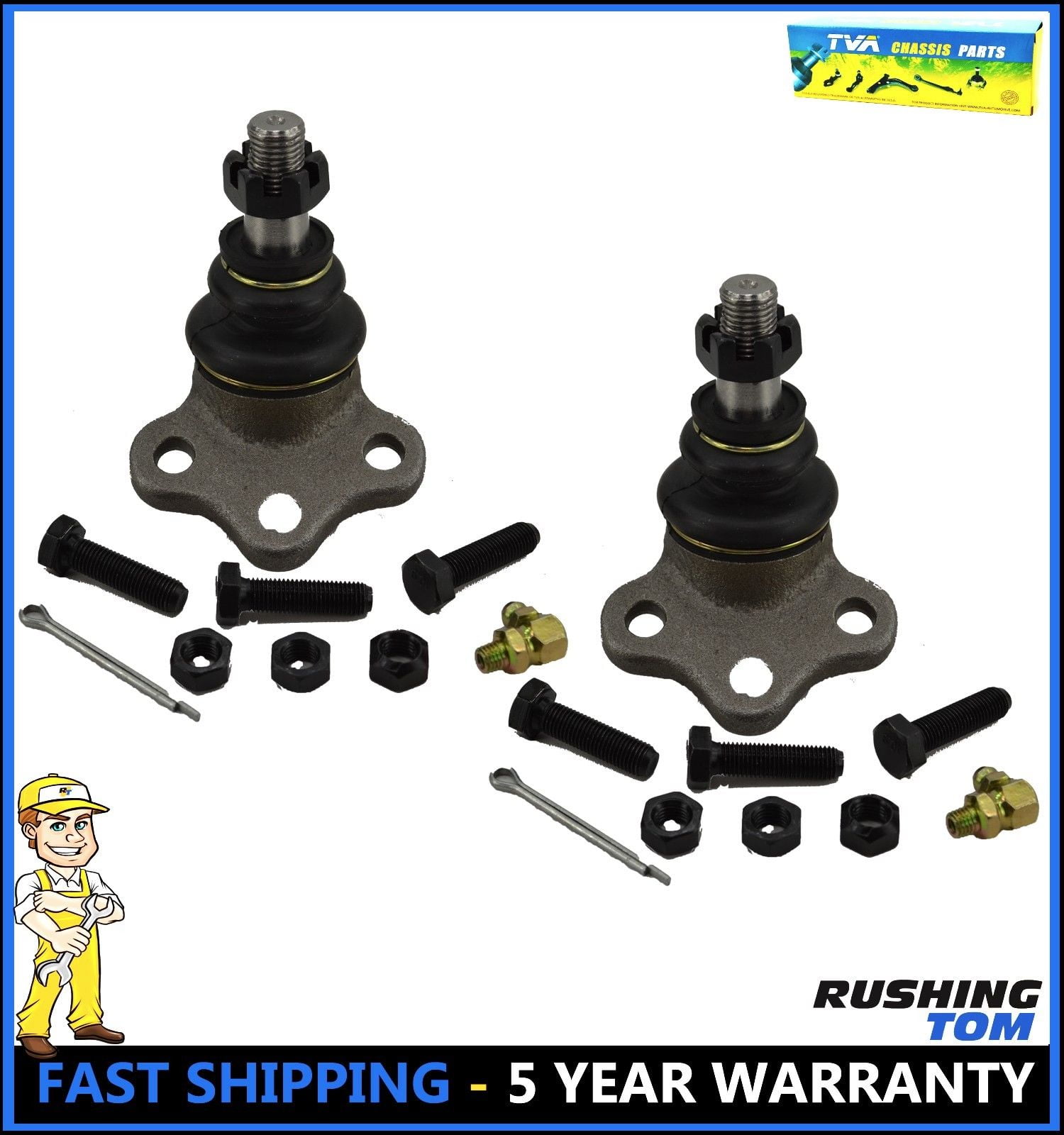 Front Upper Ball Joint for Dodge Dakota Durango RWD 4WD 19971999 K7242