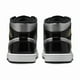 thumbnail image 5 of Men’s Size 9 N I-K-E A i r-Jor-dan 1 SE Mid Black White Metallic Silver HV0789-010, 5 of 6