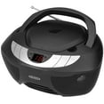 thumbnail image 4 of Jensen Cd-475 Portable Stereo Cd Player With Am/fm Radio, 4 of 4