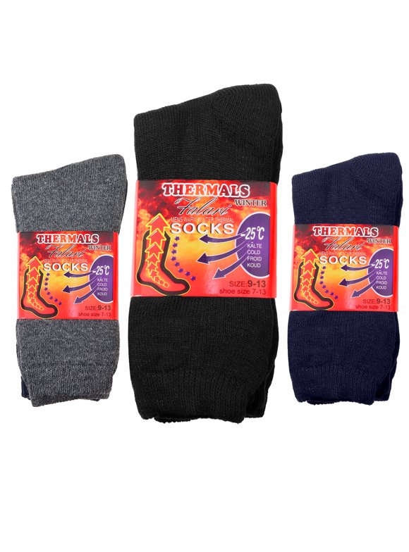 Men's Cold Weather Socks