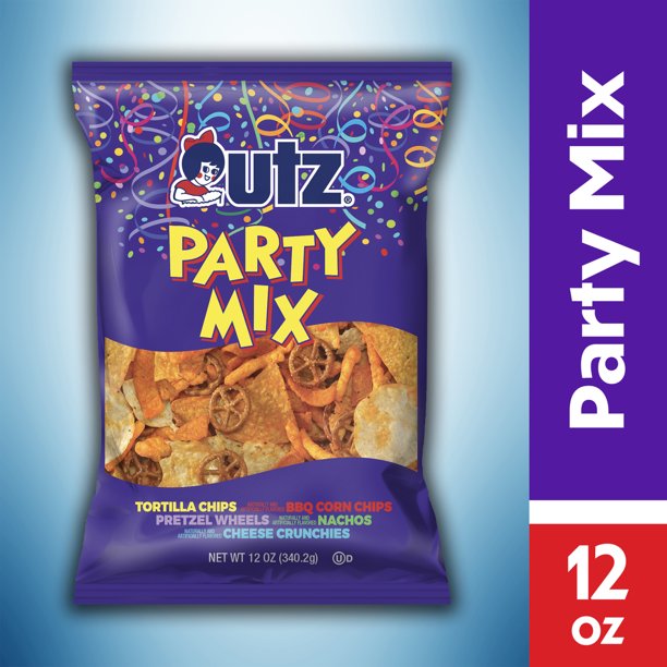 12 oz Utz Party Mix