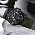 thumbnail image 6 of Ausyst Men's Watch Outdoor Mens Date Stainless Steel Military Sports Analog Quartz Wrist Watch Watches for Men, 6 of 7