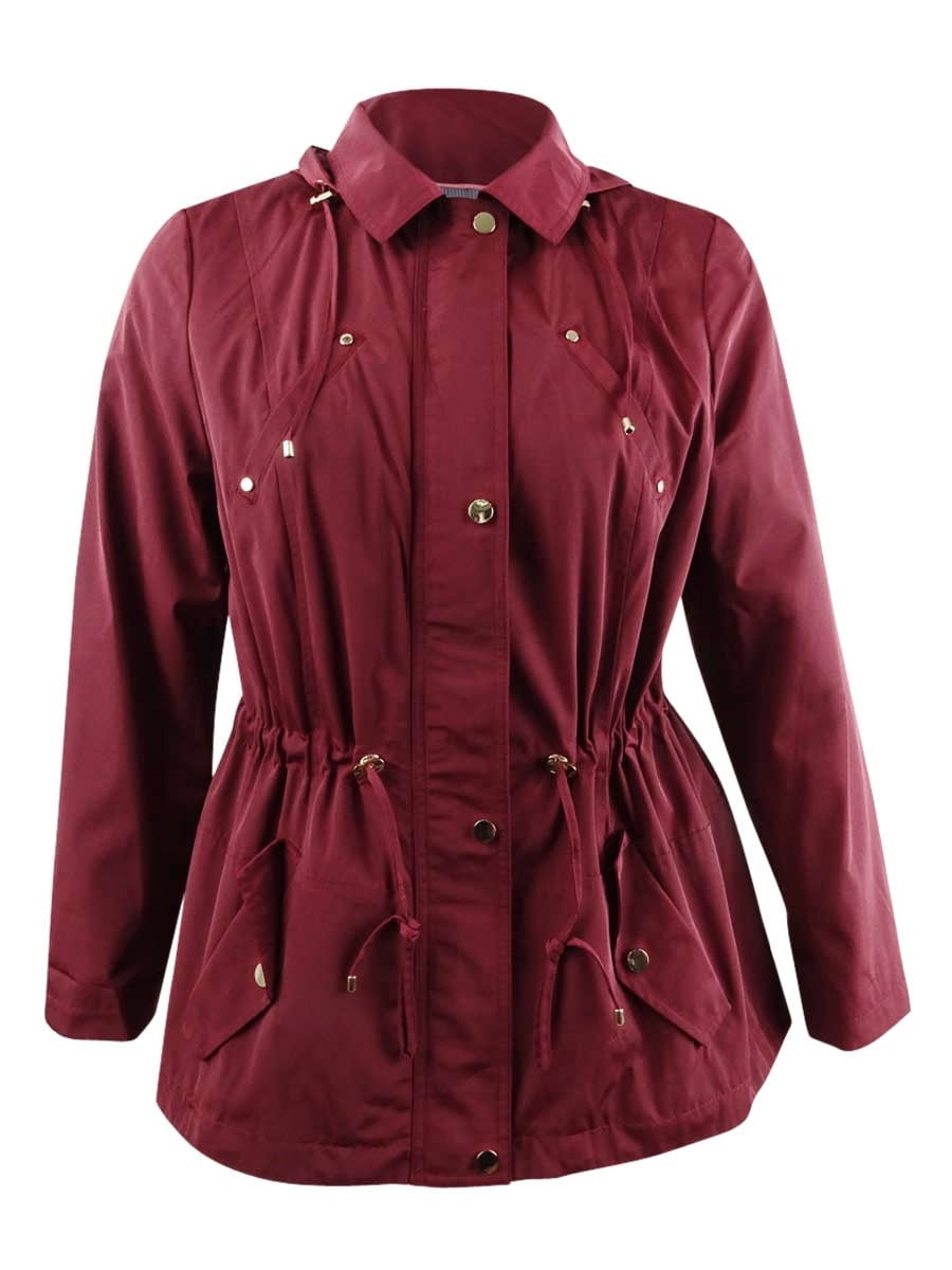 Charter Club Women's Plus Size Utility 
