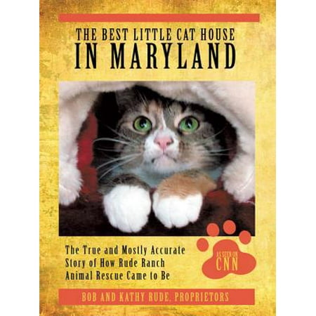 The Best Little Cat House in Maryland - eBook