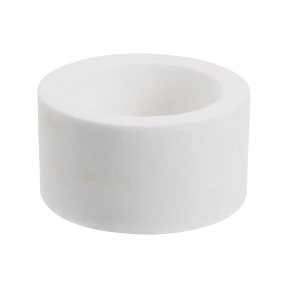 Uxcell Grinding Wheel 3 Inch 100 Grits Aluminum Oxide Cup Abrasive Wheel, White Corundum