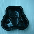 thumbnail image 5 of Bear Shape Cake Pan, Non-Stick Metal Cupcake Muffin Mold for Baking, Individual Serving Dessert Maker, 4.37x4.29 Inch, Easy Release, Oven Safe, Dishwasher Safe, 5 of 7