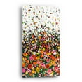 thumbnail image 2 of Epic Art 'Flower Shower' by Wild Apple Portfolio, Acrylic Glass Wall Art, 12"x24", 2 of 8
