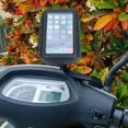 thumbnail image 2 of Waterproof  Motorcycle Handlebar Phone Holder Bag Stand Case Phone for, 2 of 5