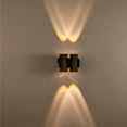 thumbnail image 4 of Arbotante Led 2 Luces Iluminacion Luz Vic, 4 of 7