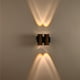 thumbnail image 4 of Arbotante Led 2 Luces Iluminacion Luz Vic, 4 of 7