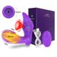 thumbnail image 1 of Control remoto inalámbrico punto G succionador de clítoris estimulador de clítoris pareja consolador bragas vibrador juguetes sexuales femeninos para mujeres adultos 18 Tan Jianjun unisex, 1 of 2